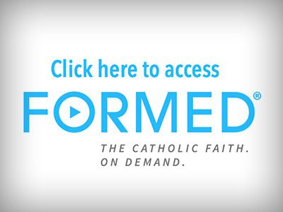 Formed.org – “Catholic Netflix” – Holy Saints